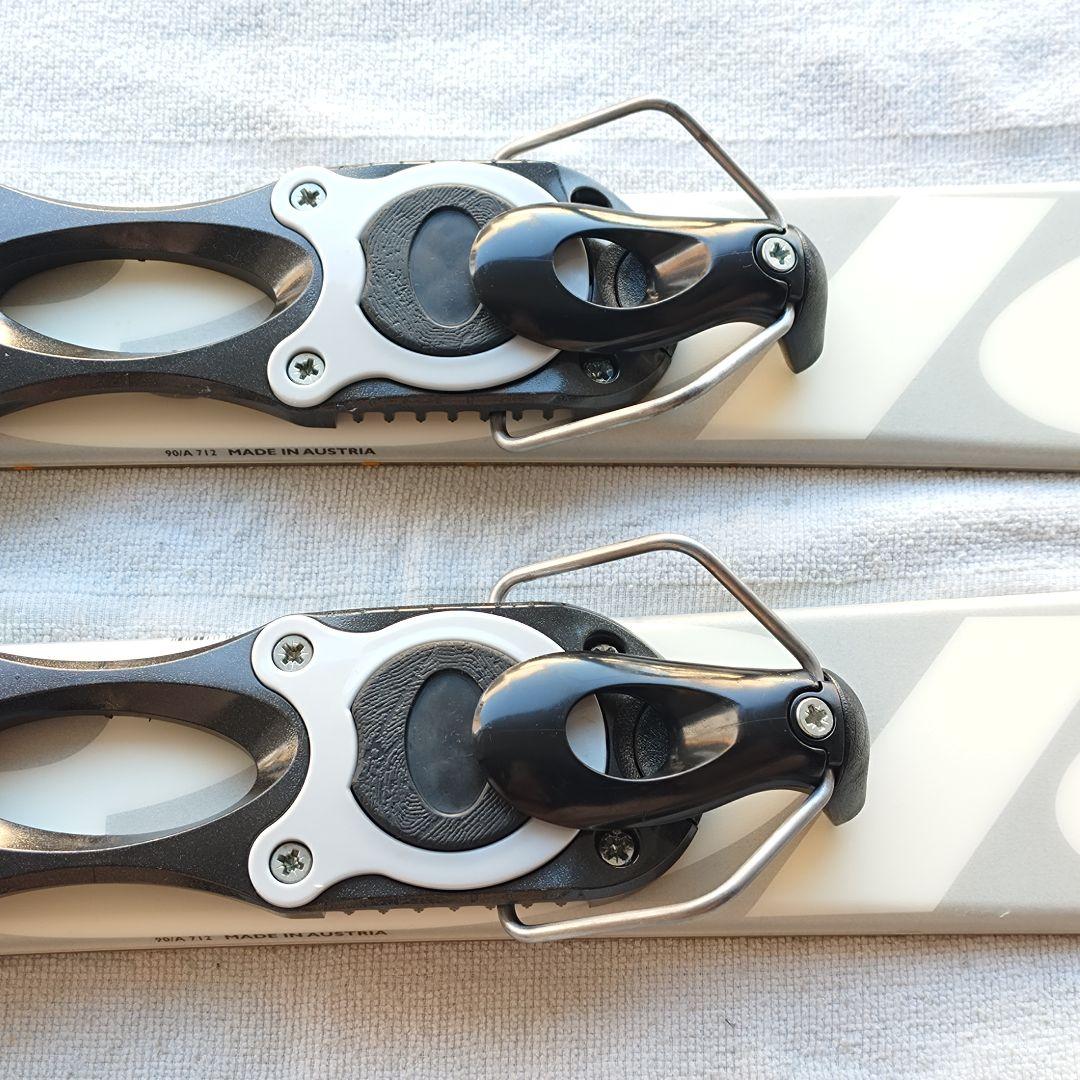 ノルディカ ショートスキー 90cm FUN DRIVE TT ファンスキー