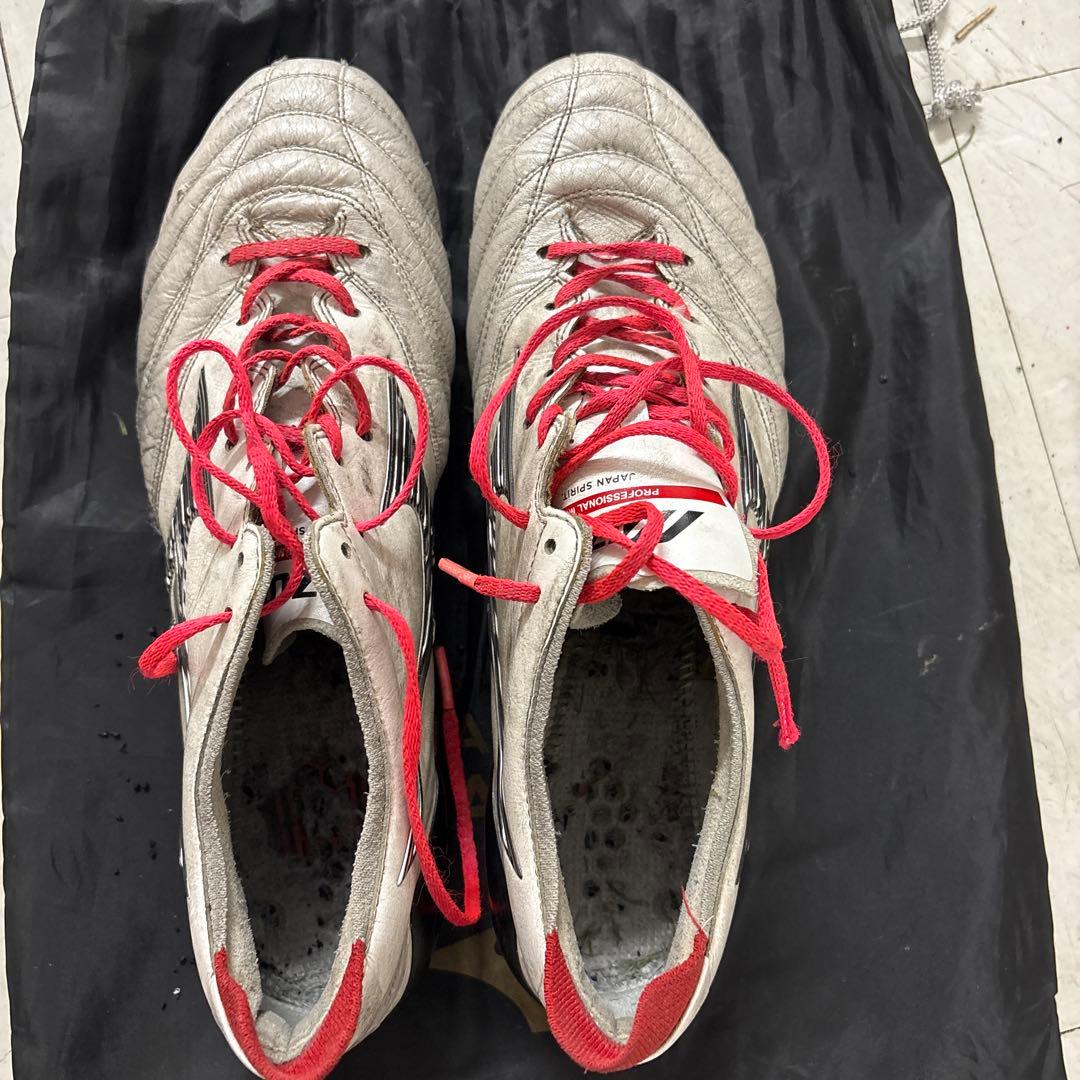 Mizuno モレリアネオ4スパイク