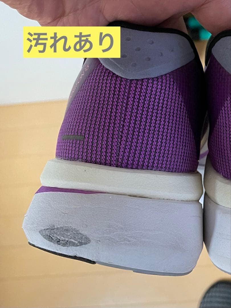ADIZERO ボストン13 27.0cm
