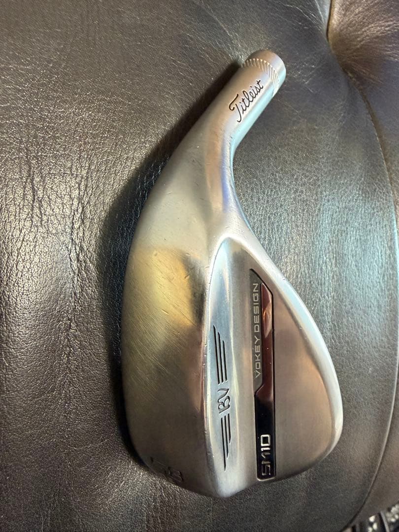 Vokey SM10 60度 06Ｋ　ボーケイ　ヘッドのみ
