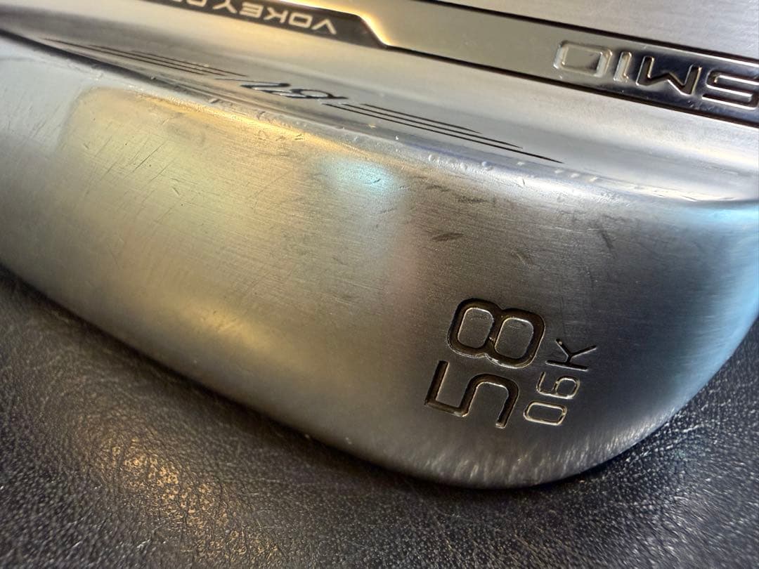 Vokey SM10 60度 06Ｋ　ボーケイ　ヘッドのみ