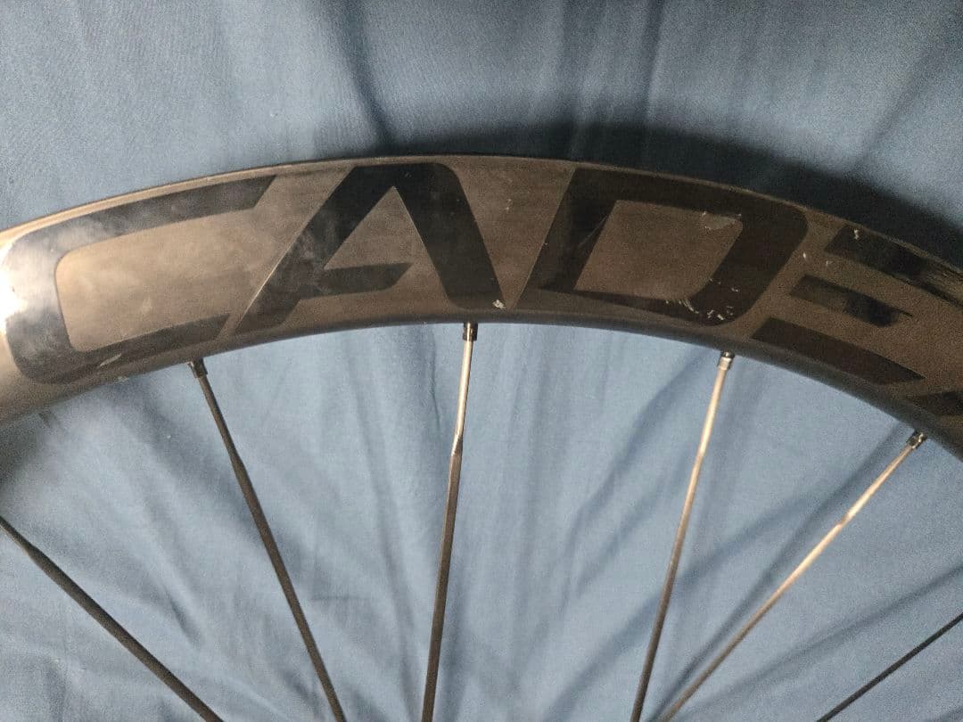 パーツ CADEX 42 Disc Tubeles