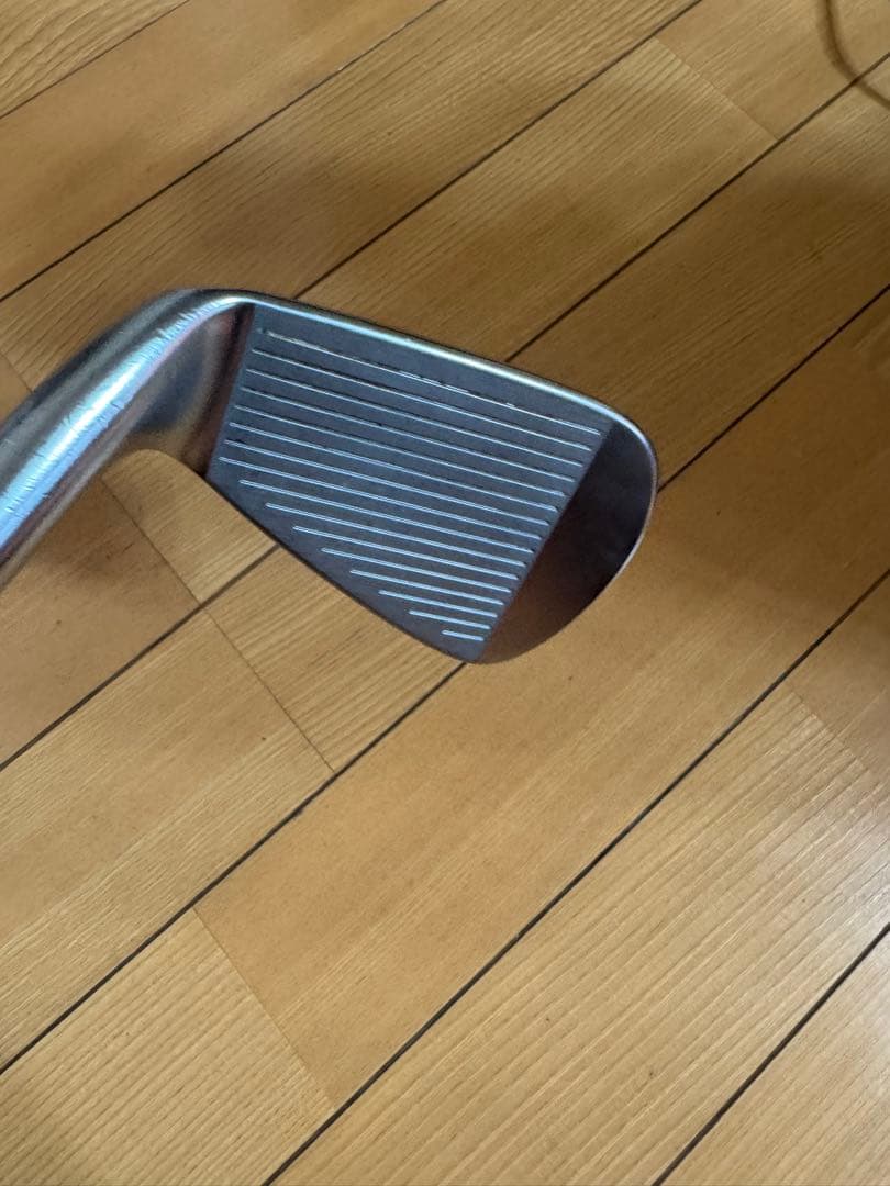 SRIXON ZX5 9番アイアン modus120s
