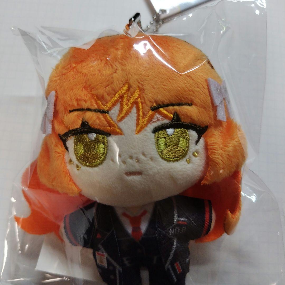 Linbus company イシュメール ぬいパル