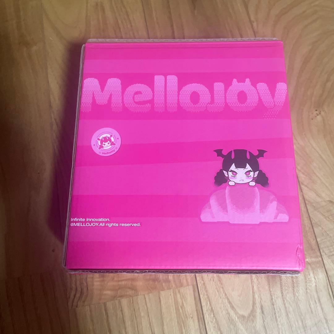 Mellojoy レインボーウエハース 付属品付き　メロジョイ