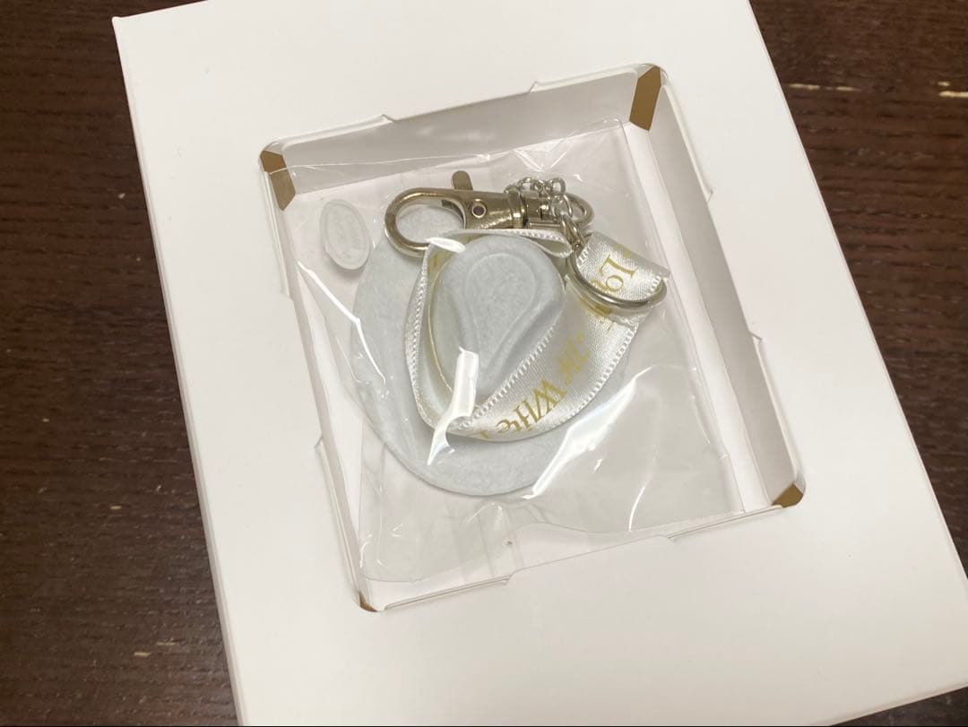 【グッズフルセット】The White Lounge ホワイトラウンジ　特典付