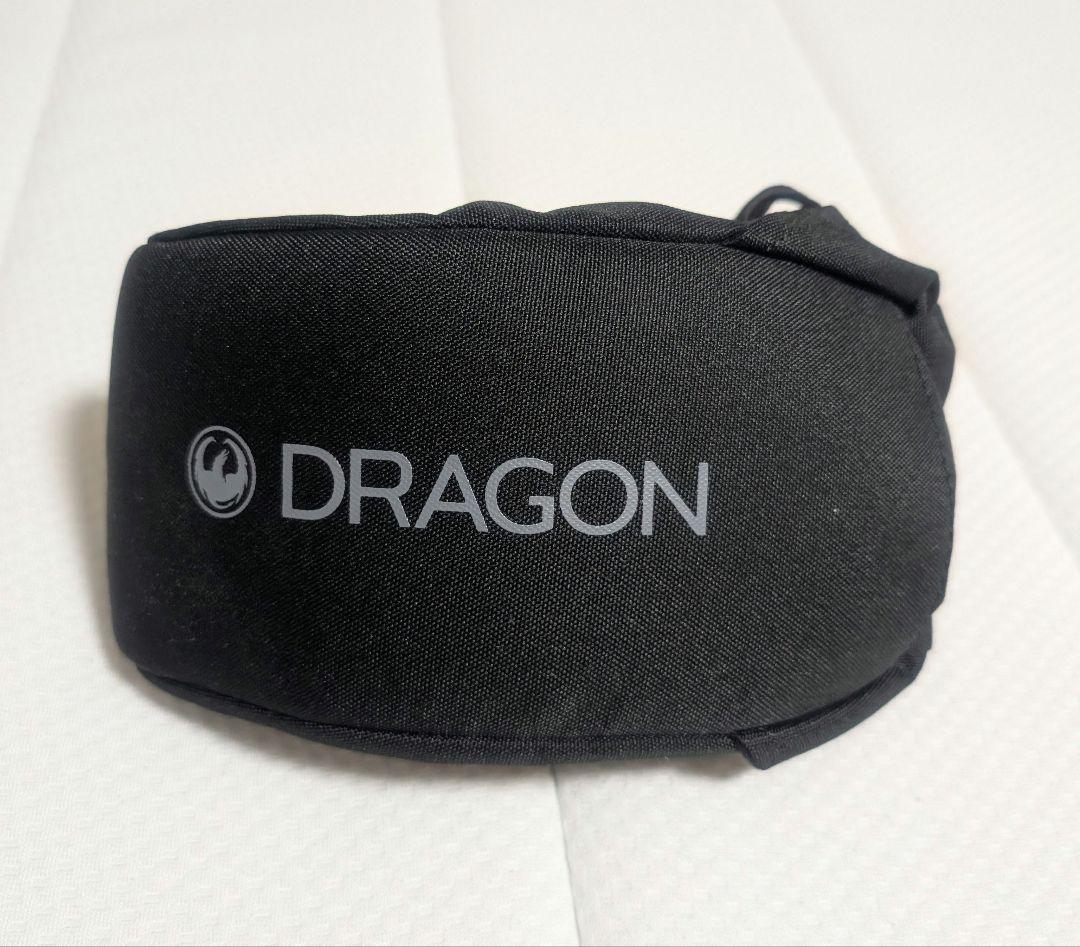 DRAGON PXV ゴーグル｜LUMALENS｜ケース付