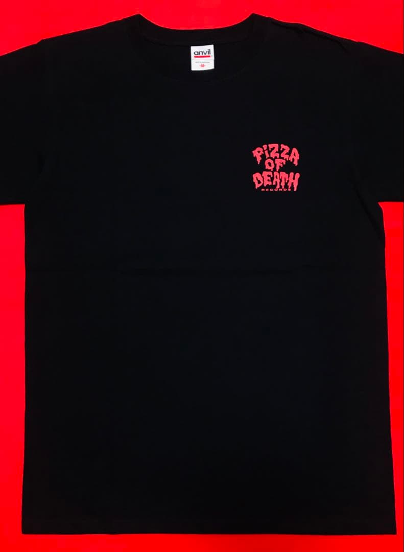 新品 ピザオブデス『暴年會'11』Tシャツ② KEN YOKOYAMA 横山 健