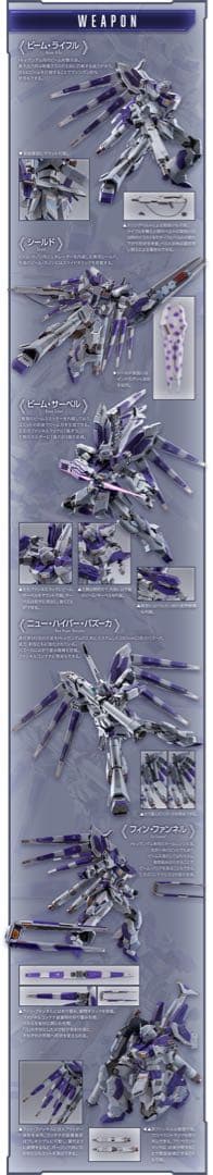 メタルビルドハイニューガンダム