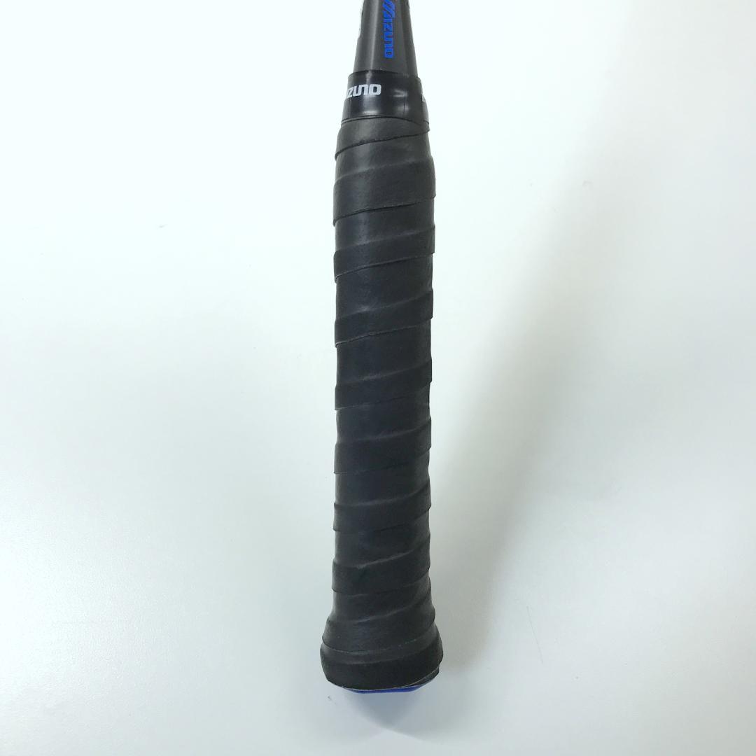 【美品】MIZUNO バドミントン ラケット ALTIUS SONIC 4U6G