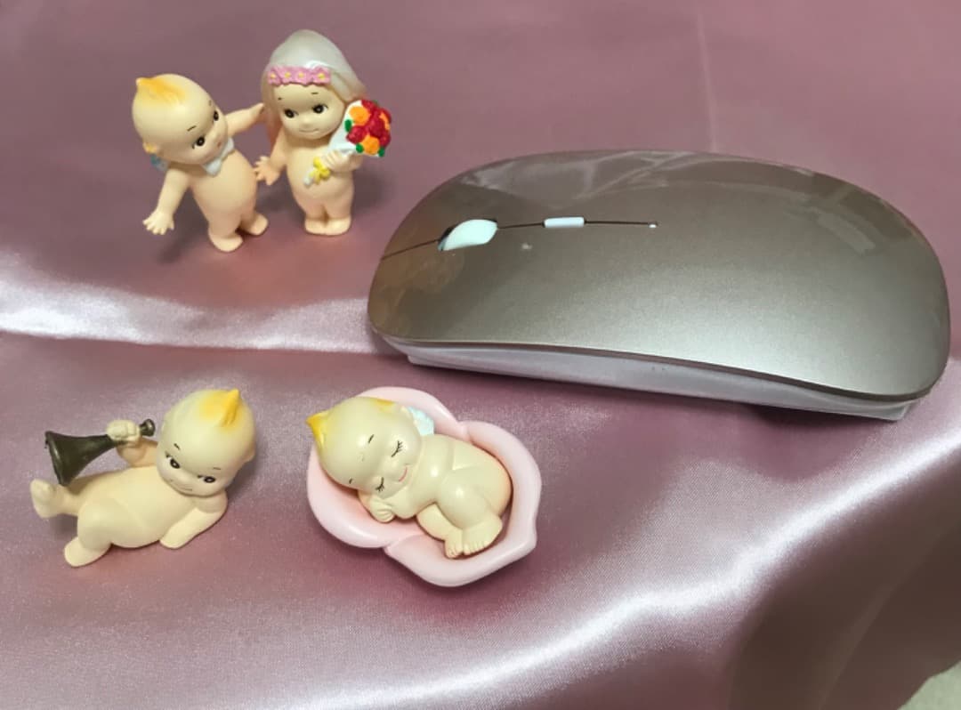 期間限定値下げ中！レア商品　ローズオニール　キューピー　フィギュア