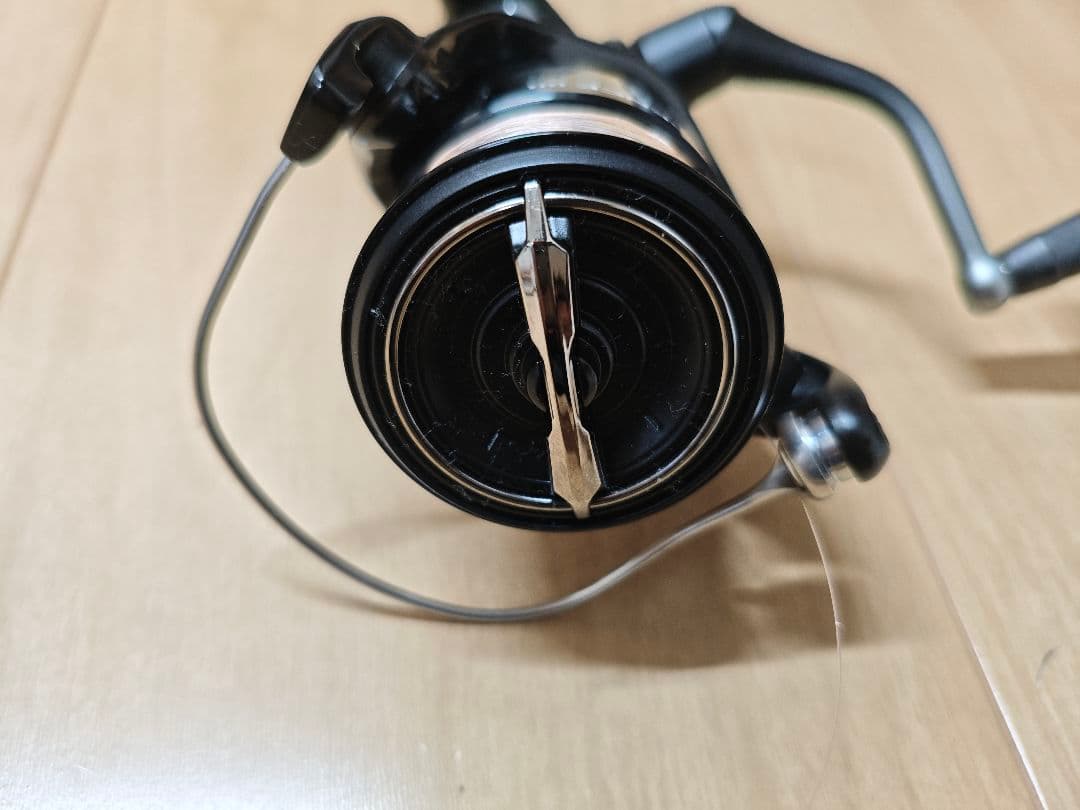 24年12月購入​【美品】シマノ 24 エクスセンス BB C3000MHG