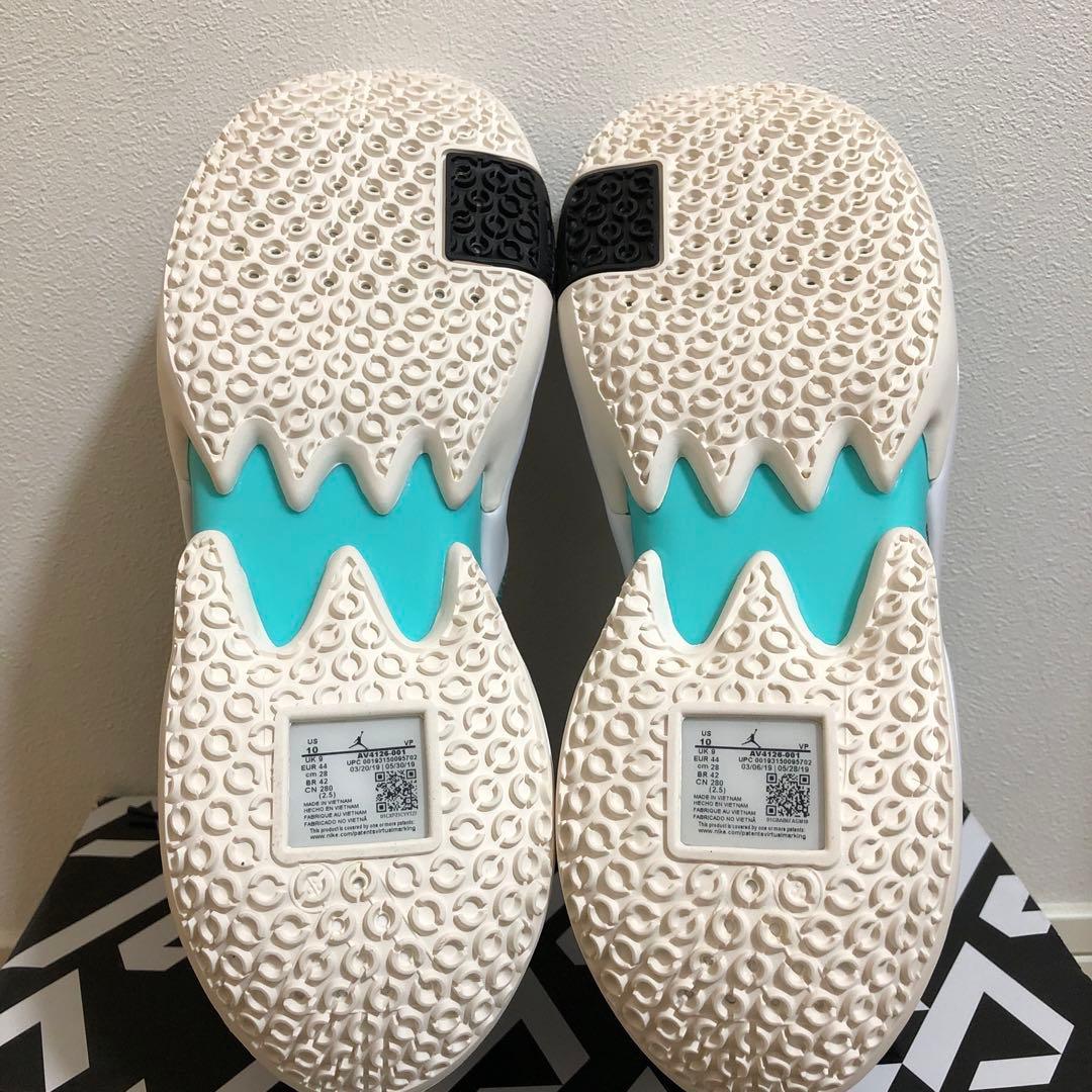 NIKE ナイキ ジョーダン JORDAN WHY NOT ZER0.2 SE