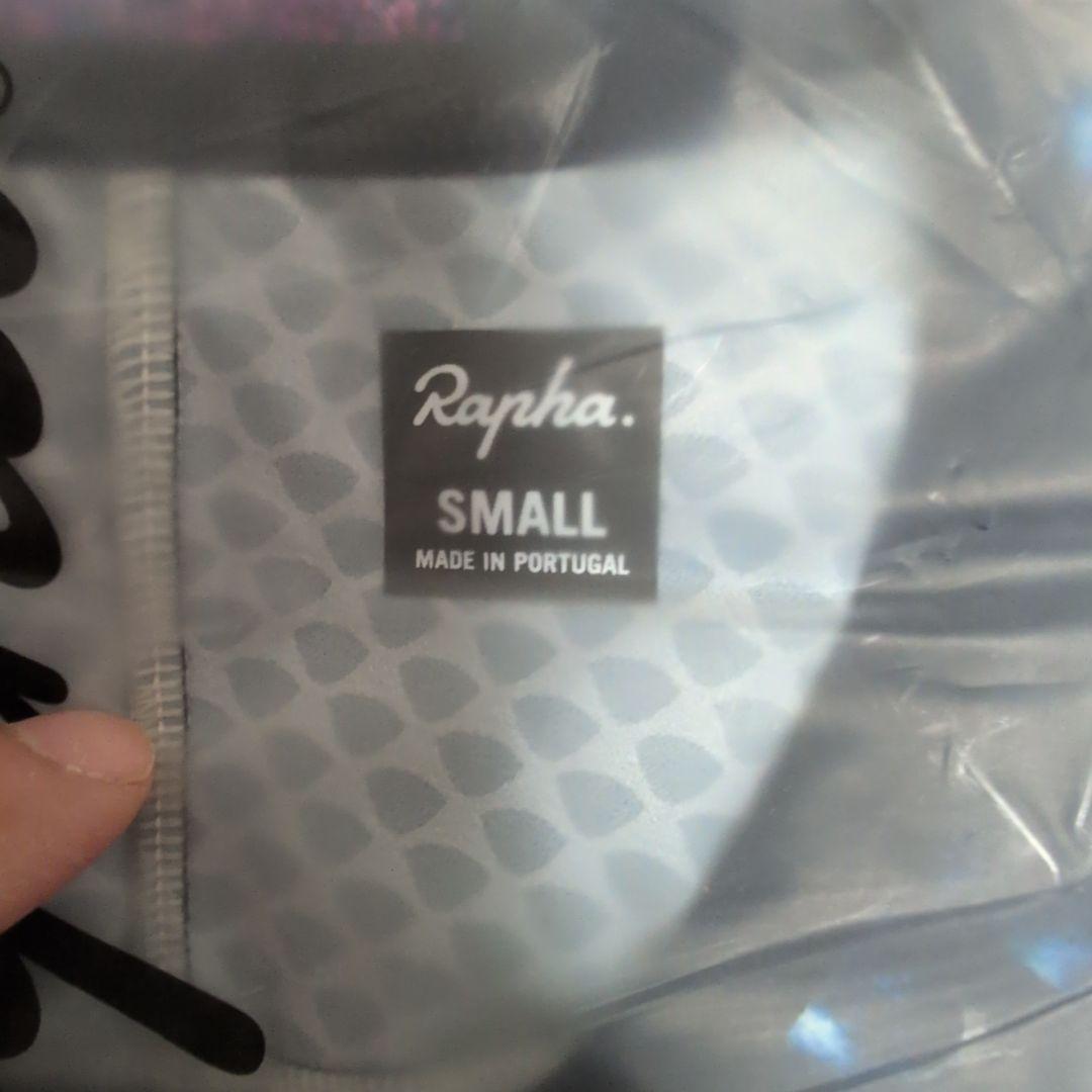 ラファ　Rapha プロチームエアロジャージ S Cosmic