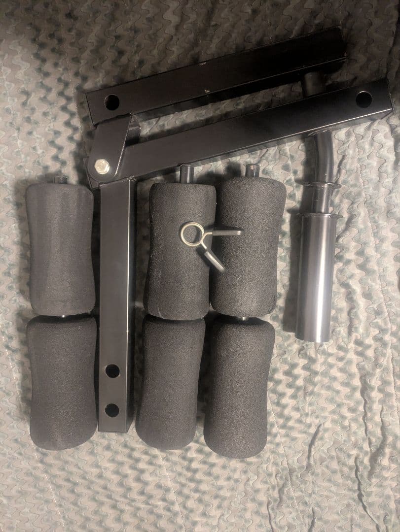 都内引き取り限定　発送不可　iROTEC　アイロテック　マルチポジションベンチ