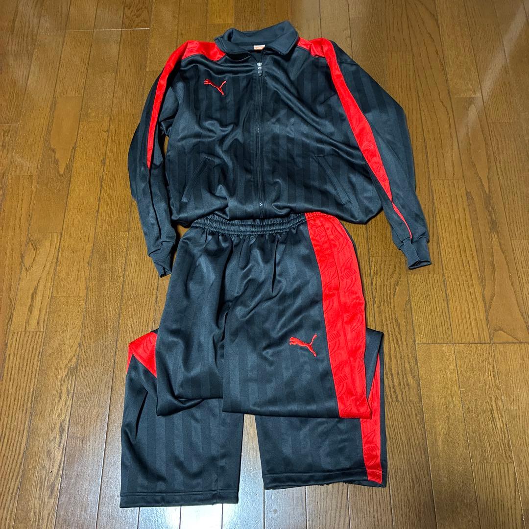 PUMAジャージ