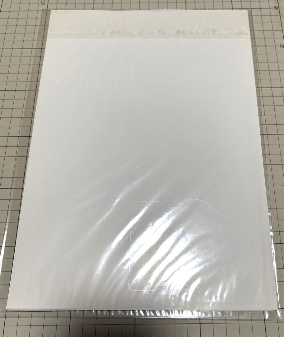 【希少】采配のゆくえ 販促用切取ポップ A4サイズ