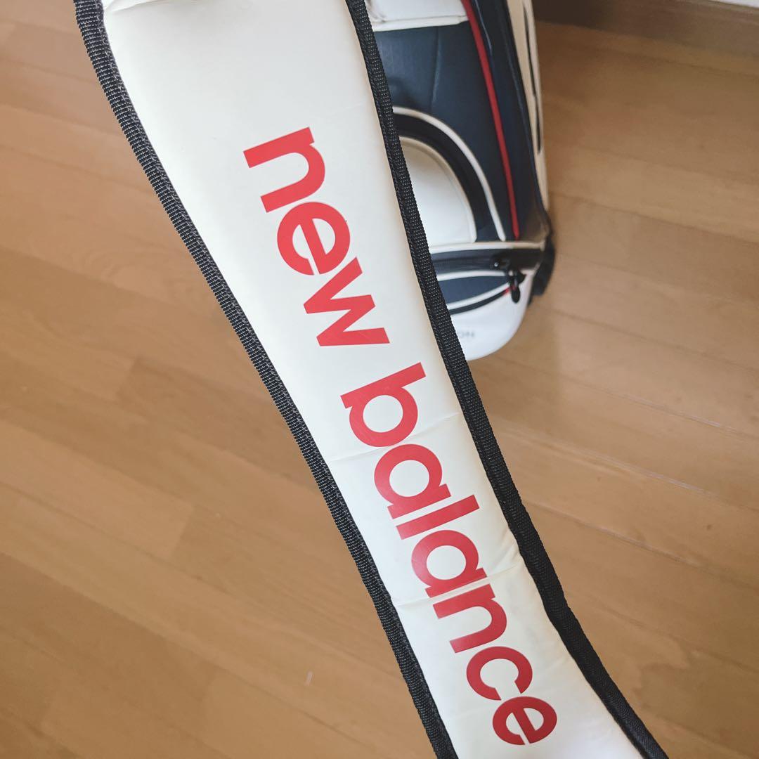 K275 new balance キャディバッグ フード無し