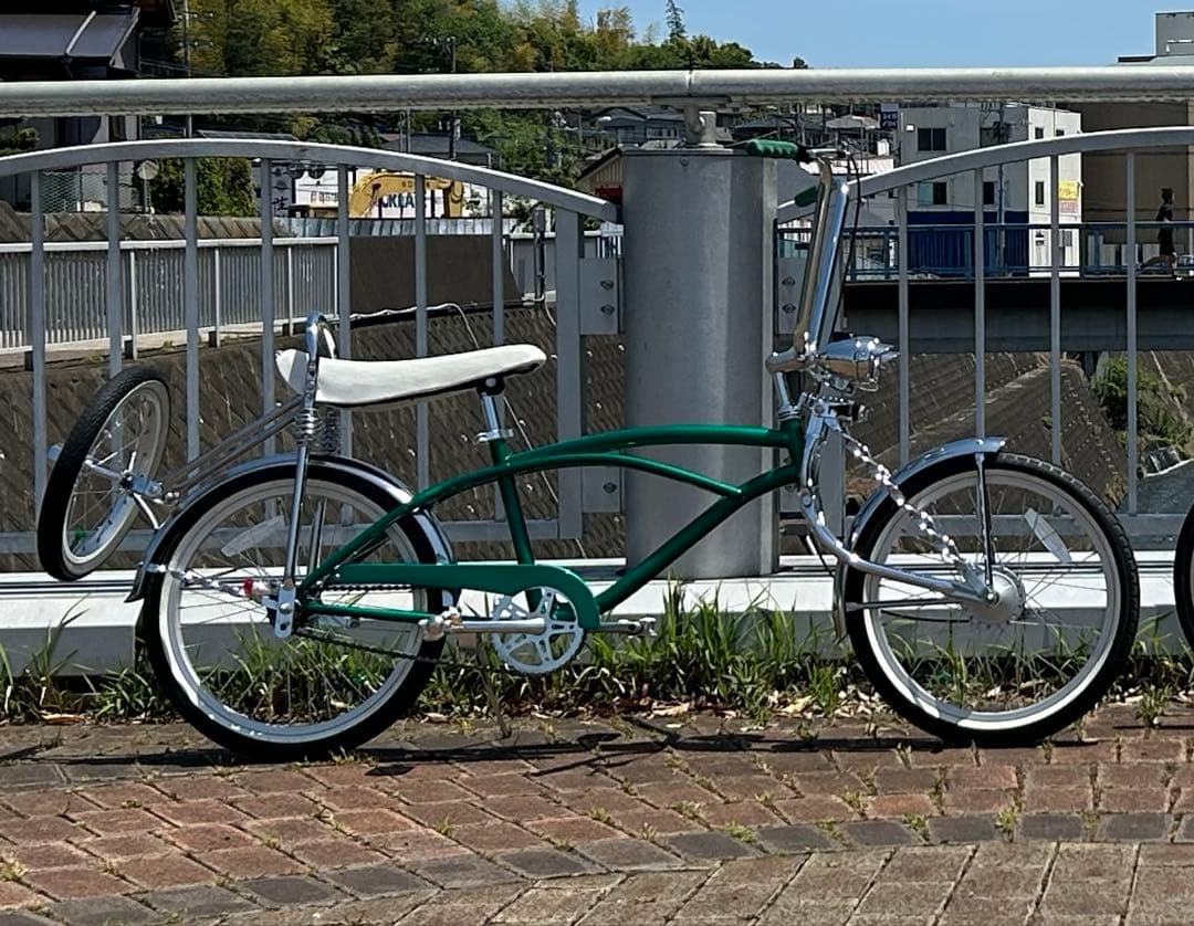 volt ローチャリ