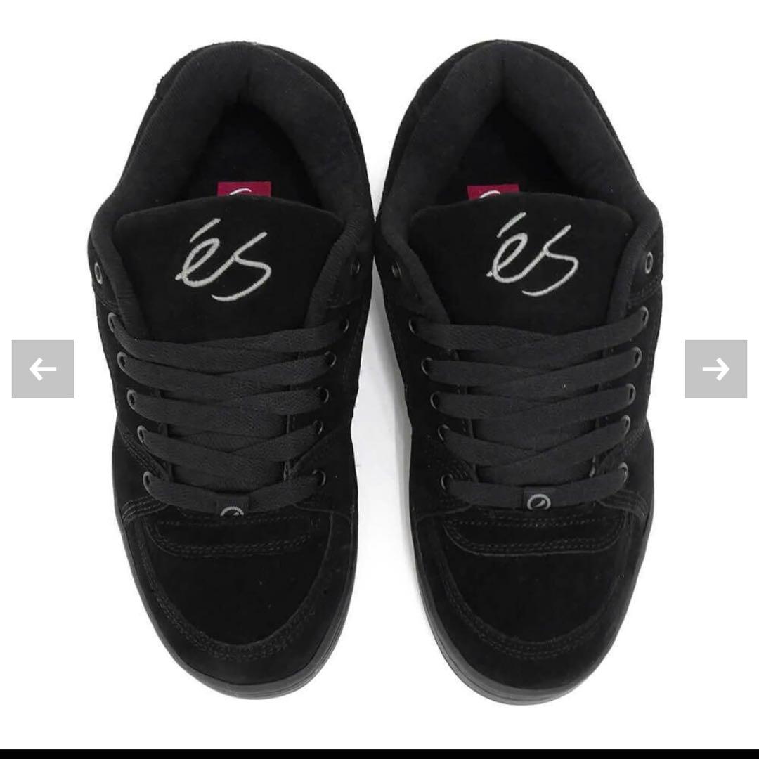 ESスニーカー スケートボード