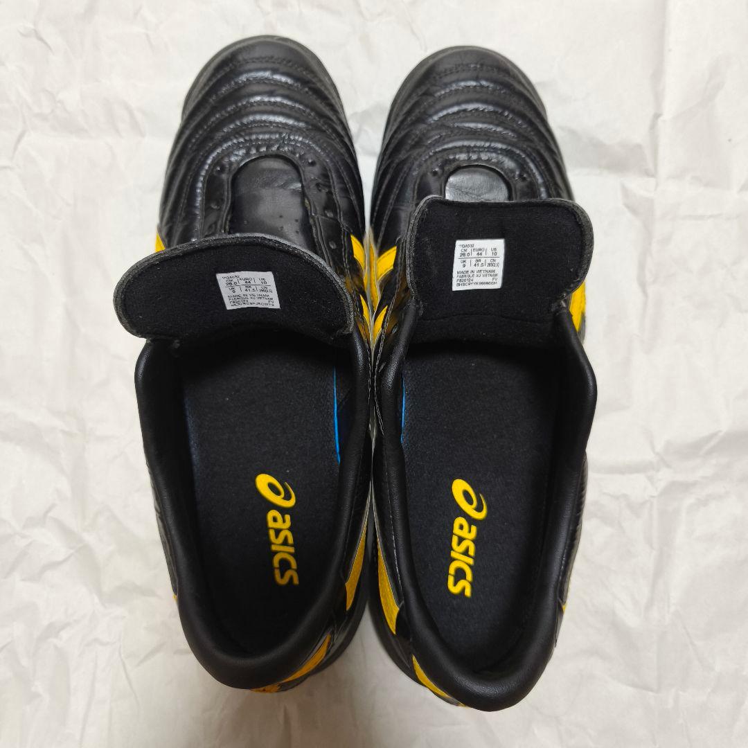 【美品・希少】asics C3 FF TF アシックス ターフ 28.0