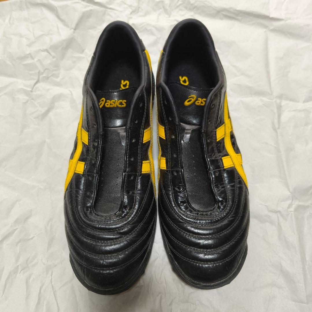 【美品・希少】asics C3 FF TF アシックス ターフ 28.0