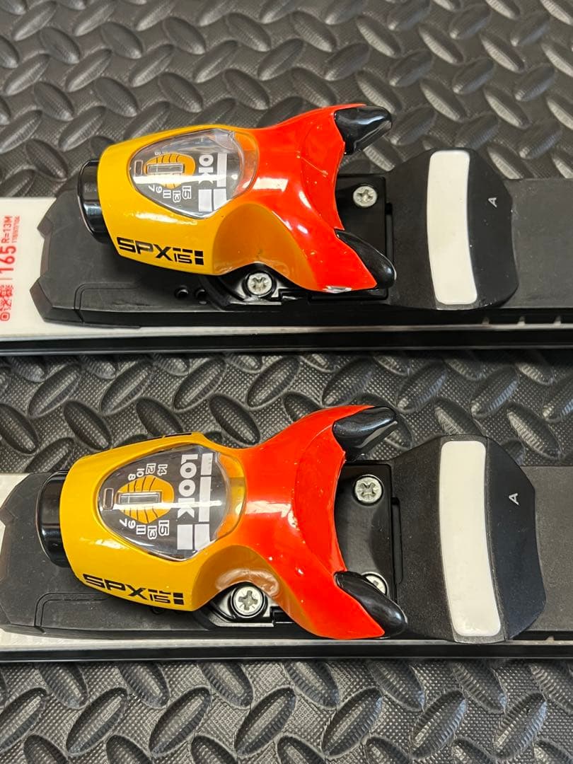 スキー 2023-2024 ROSSIGNOL HERO MASTER ST 165cm