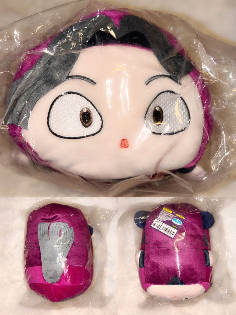忍たま 綾部喜八郎 ぬいぐるみ まとめ売り