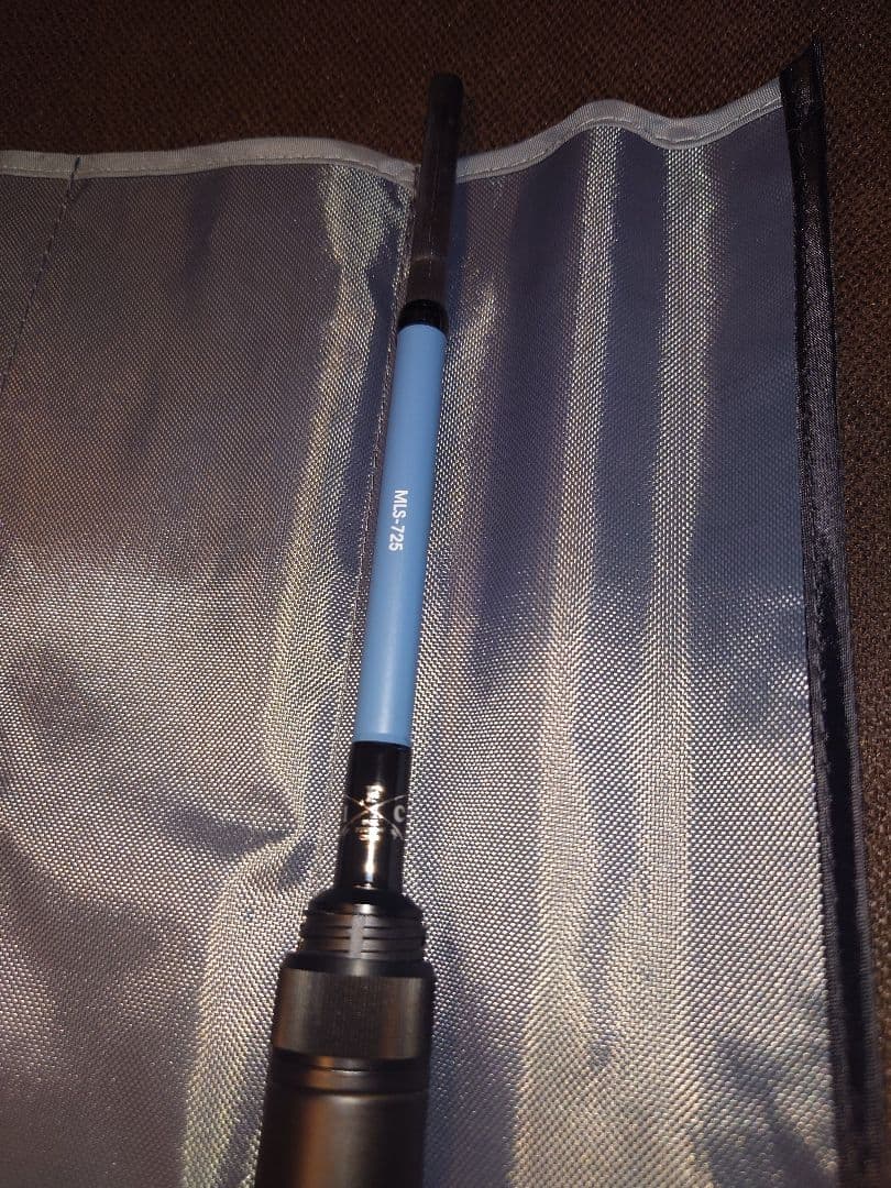 IRIE Fishing Club × Tict モバイルロッド