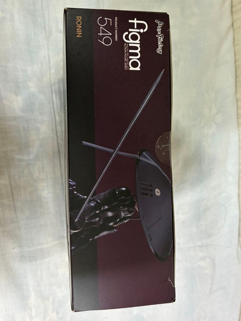 [新品未開封] (箱傷み有り) figma FALSLANDER RONIN