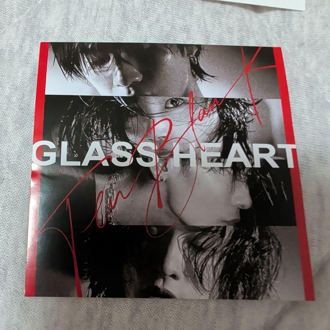 Netflixドラマ「Glass Heart」プレミアイベントグッズ