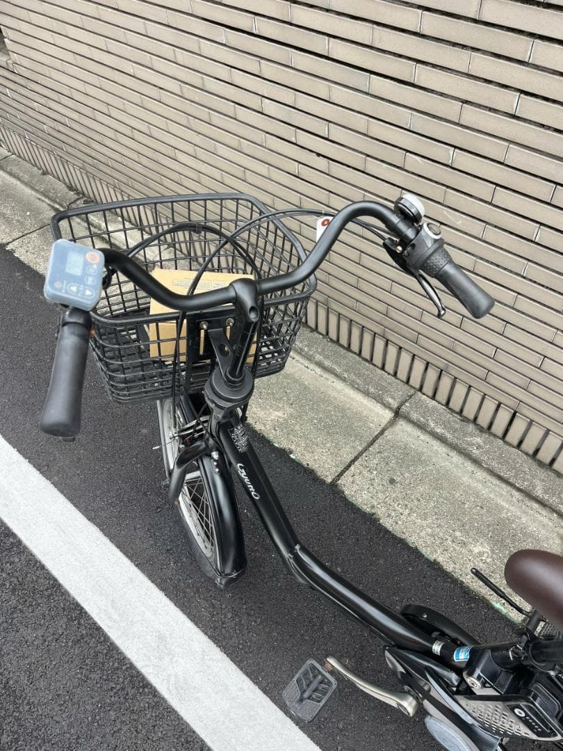 PANASONIC電動アシスト自転車 12Ah 26BPMB17
