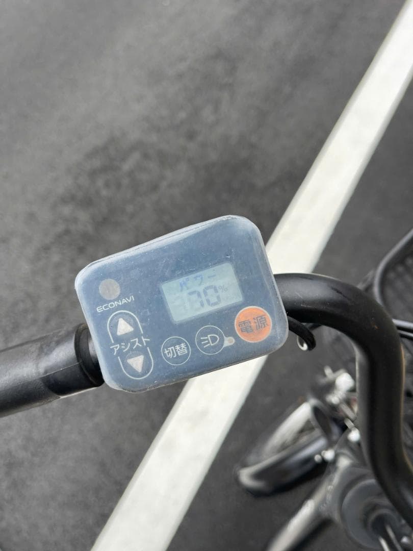 PANASONIC電動アシスト自転車 12Ah 26BPMB17