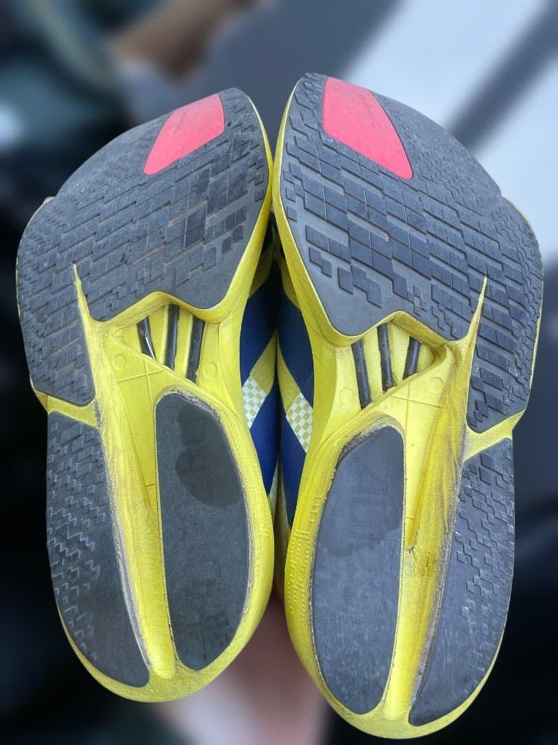 スパイク・シューズ adidas ADIZERO ADIOS PRO 4 8.5 US
