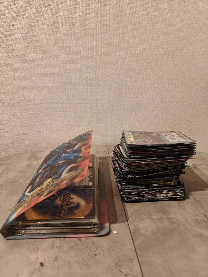 【当時物】デュエマ 初期・旧枠 大量まとめ売り（覇竜凰ドルザバード等）