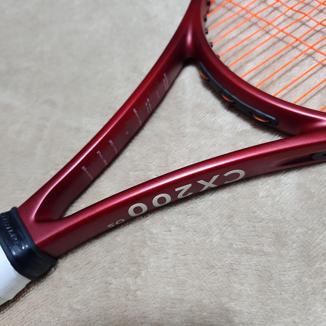 ダンロップ DUNLOP CX 200 OS