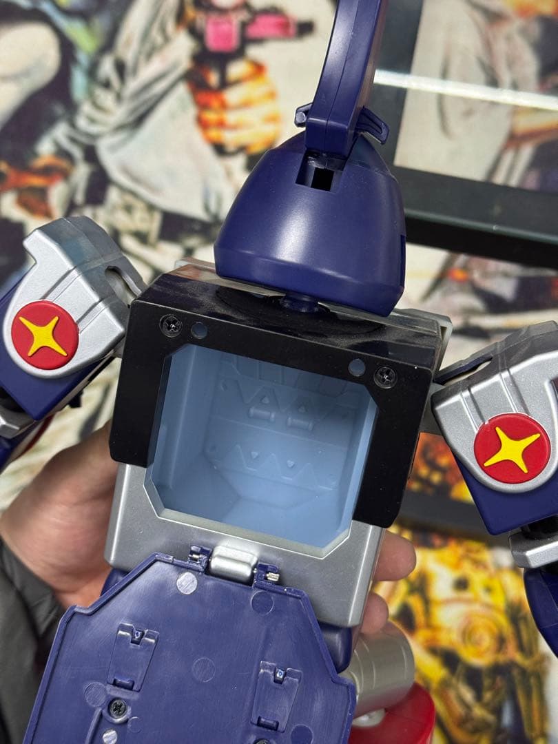 カブタック　トンデモジョーズ　シャークラー
