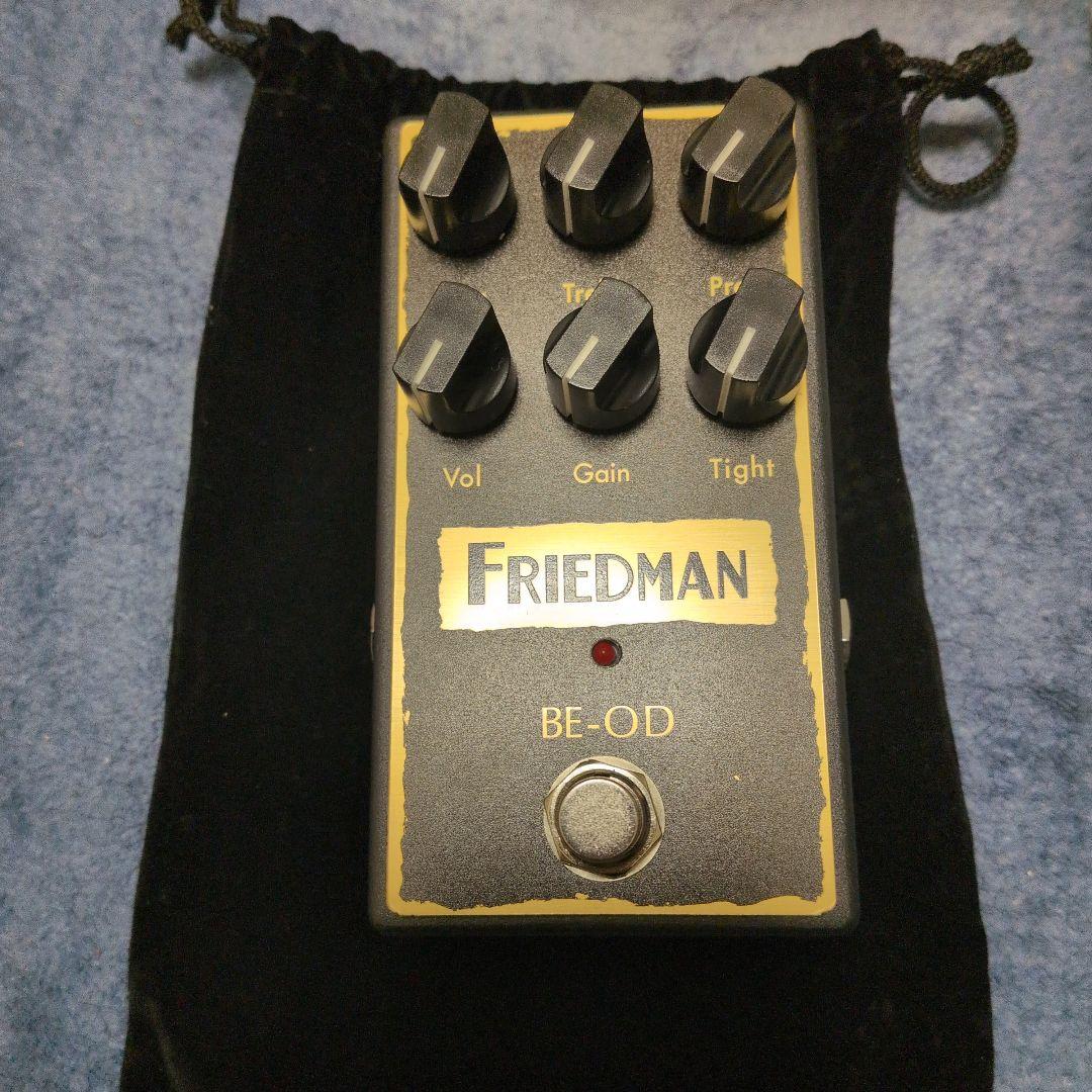 【美品　付属品完備】FRIEDMAN BE-OD