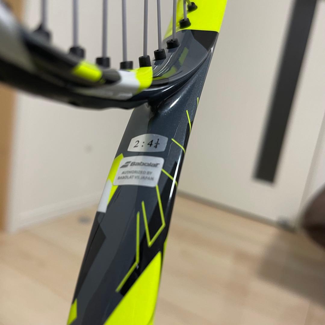 Babolat Pure Aero G2 100インチ 2023年モデル