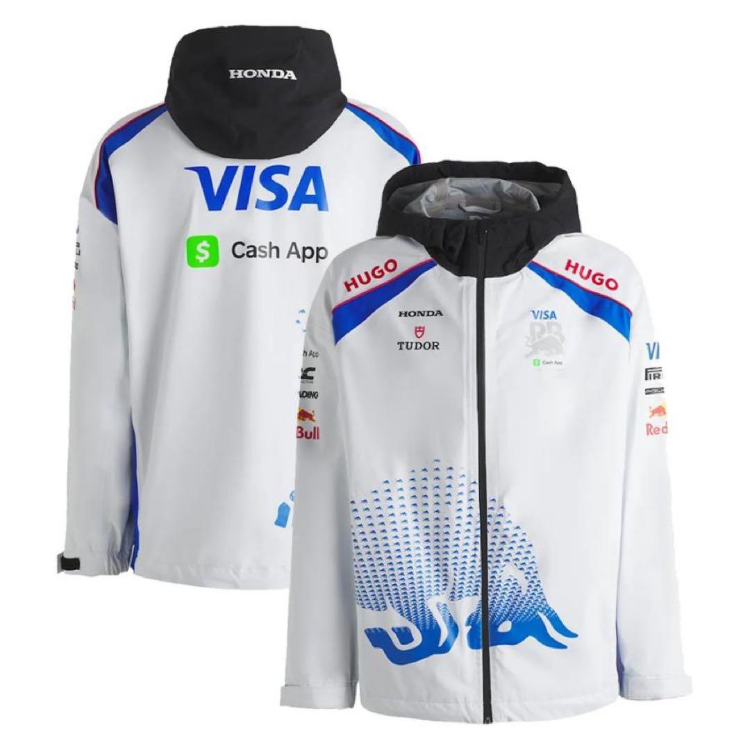まとめ売り　ミニカー　Tシャツ　レインジャケット　F1 VCARB