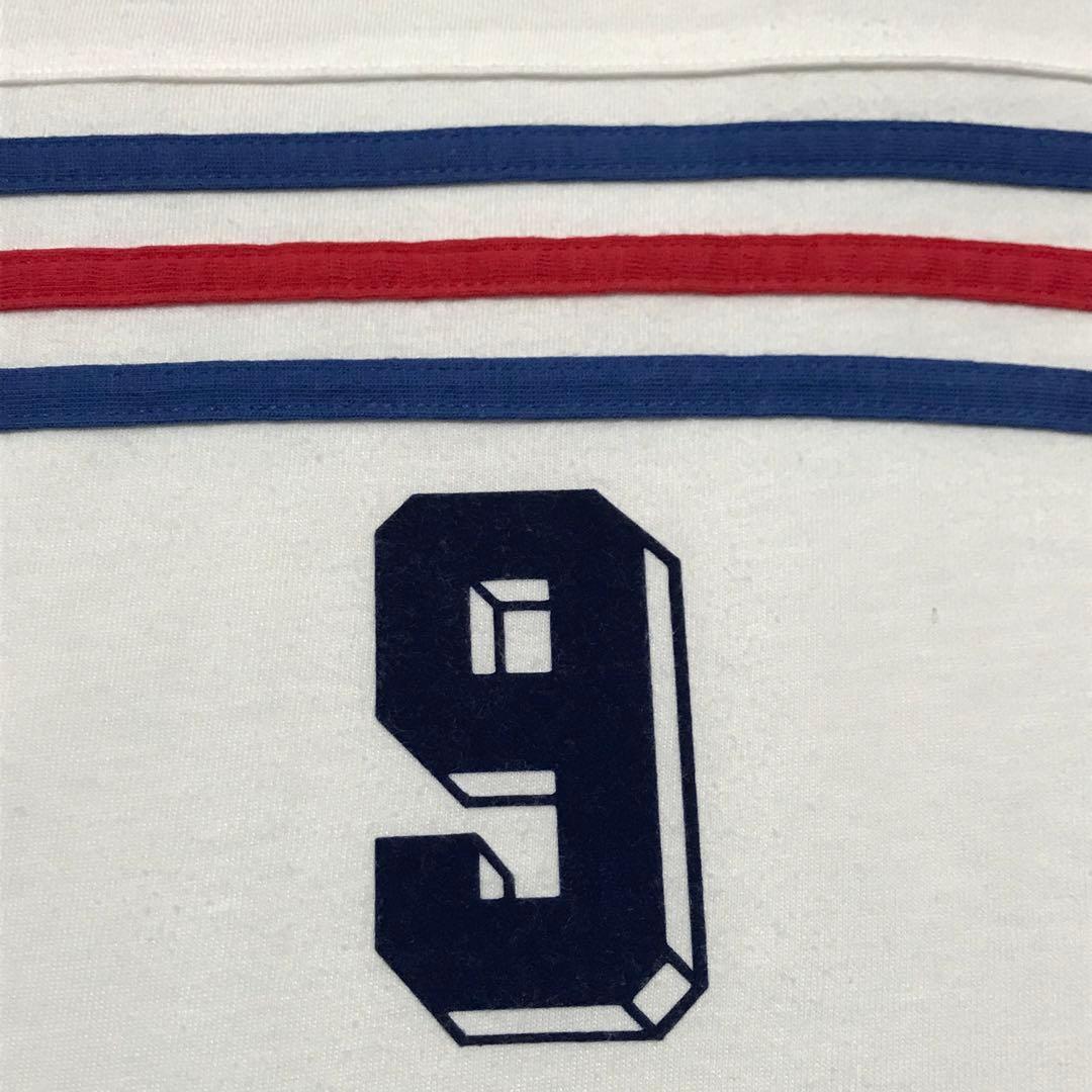 フランス代表98プラクティスTシャツ