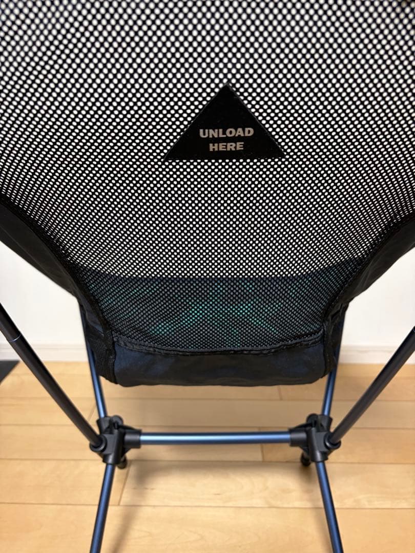 HELINOX チェアワン　BURTON BIGAGNES
