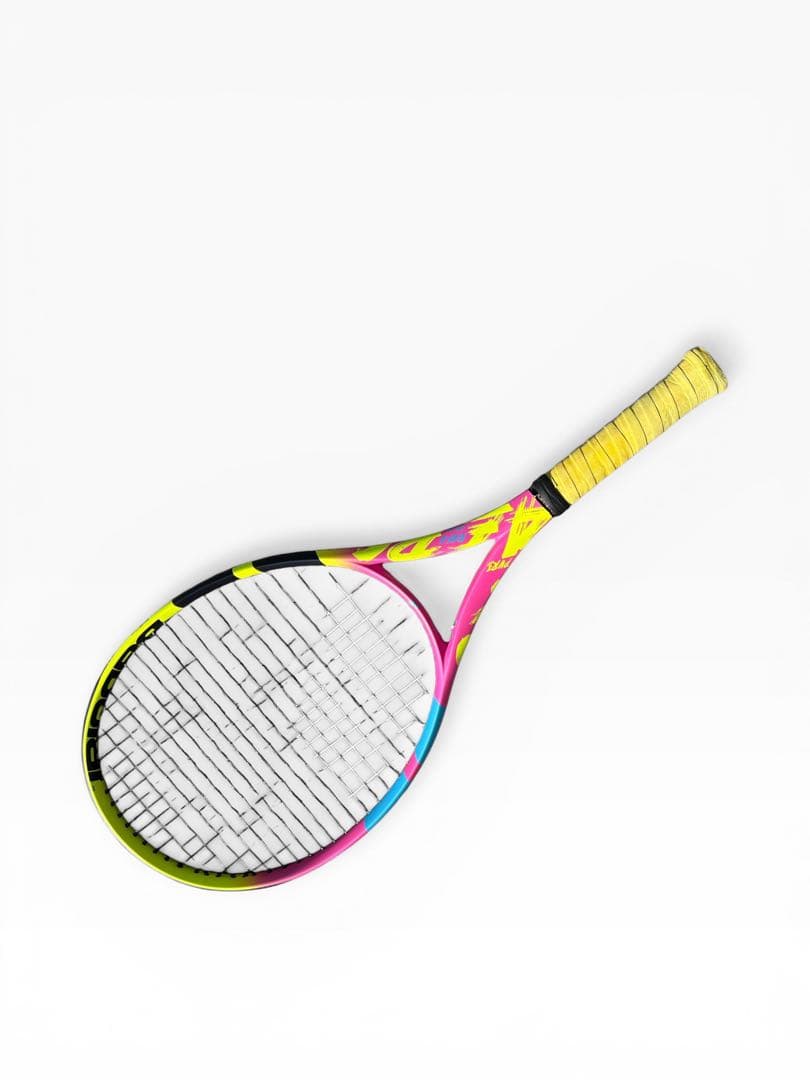 国内正規 極美品 Babolat ピュアアエロ ラファ オリジン G4 限定