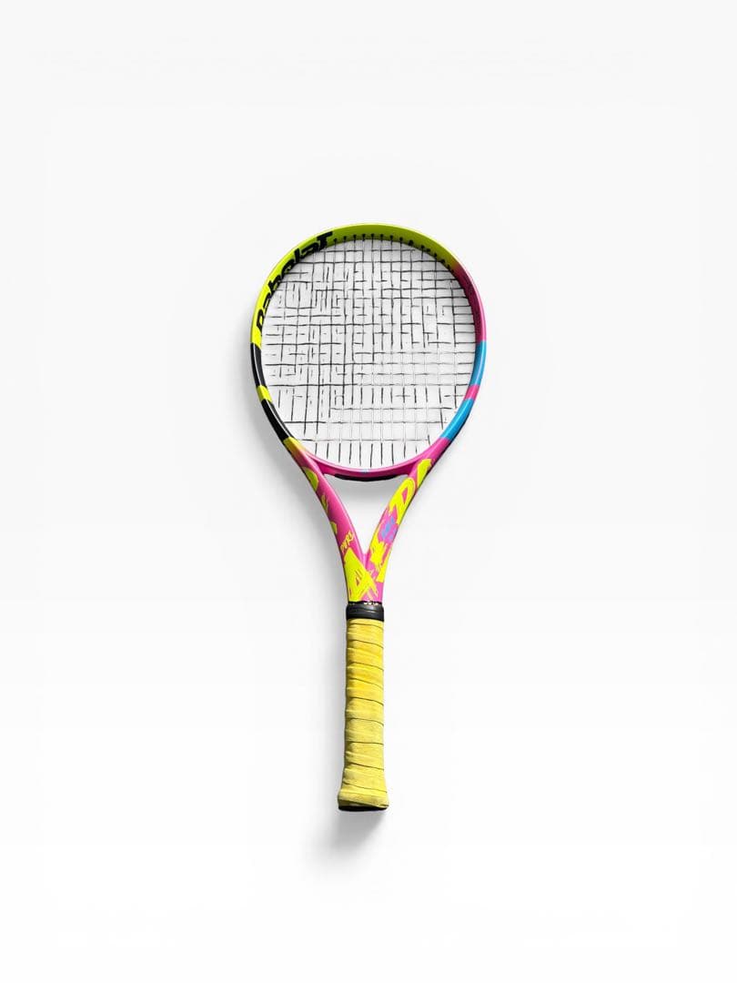 国内正規 極美品 Babolat ピュアアエロ ラファ オリジン G4 限定