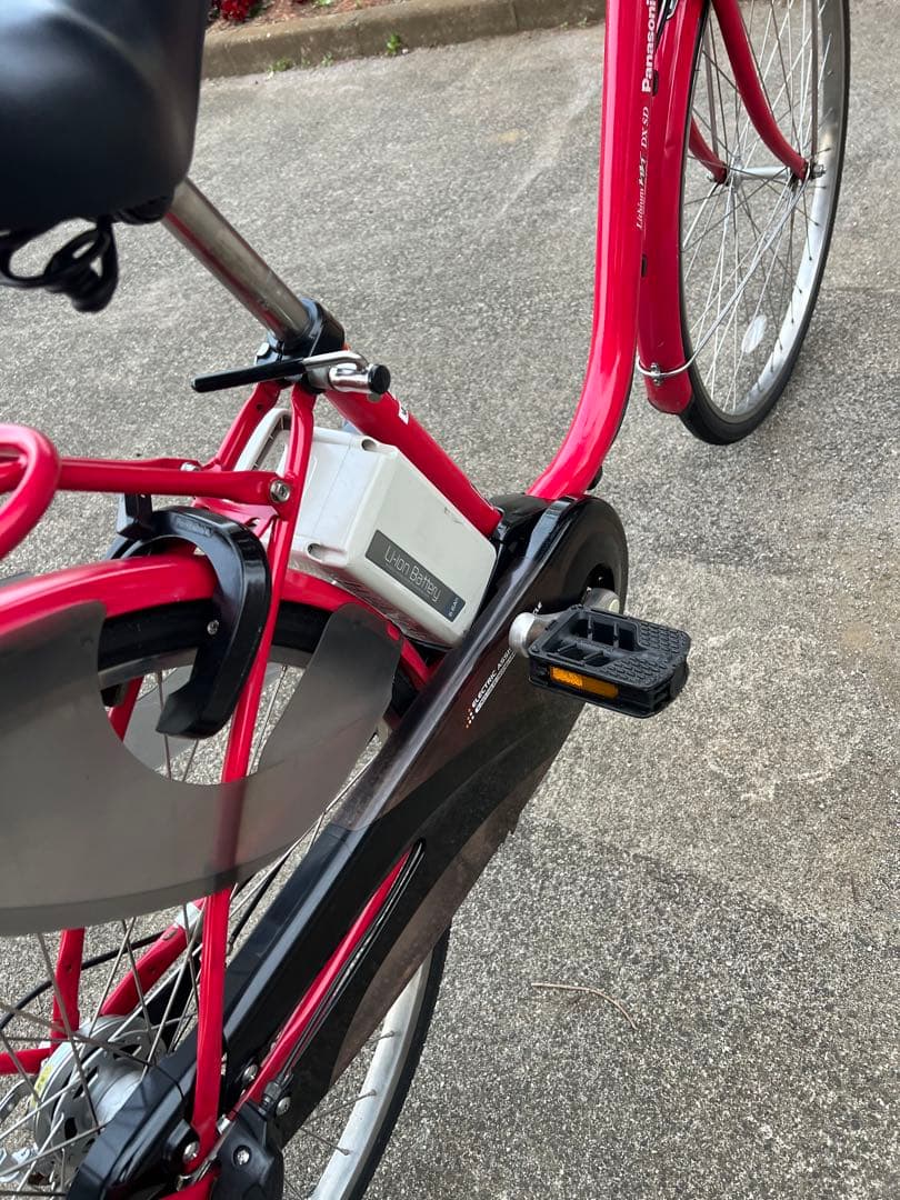 PANASONIC 電動アシスト自転車