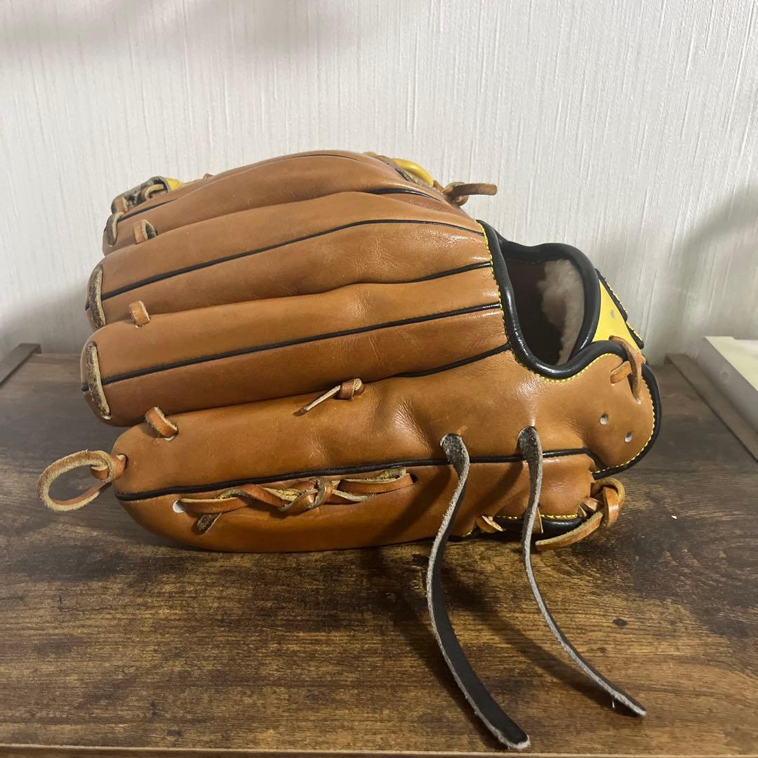 阪神タイガース　千葉ロッテマリーンズ　鳥谷敬選手　支給・実使用グローブ