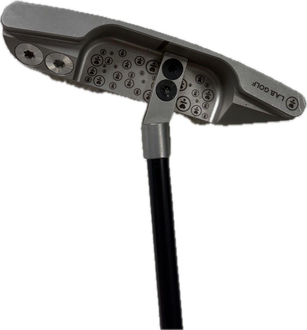 【美品】L.A.B GOLF LINK.1 パター 34in LABゴルフ