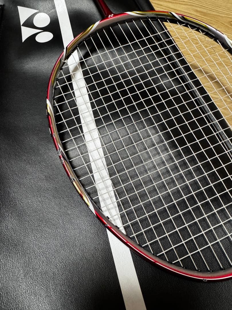 YONEX Nanoray 600 FX Plus バドミントンラケット