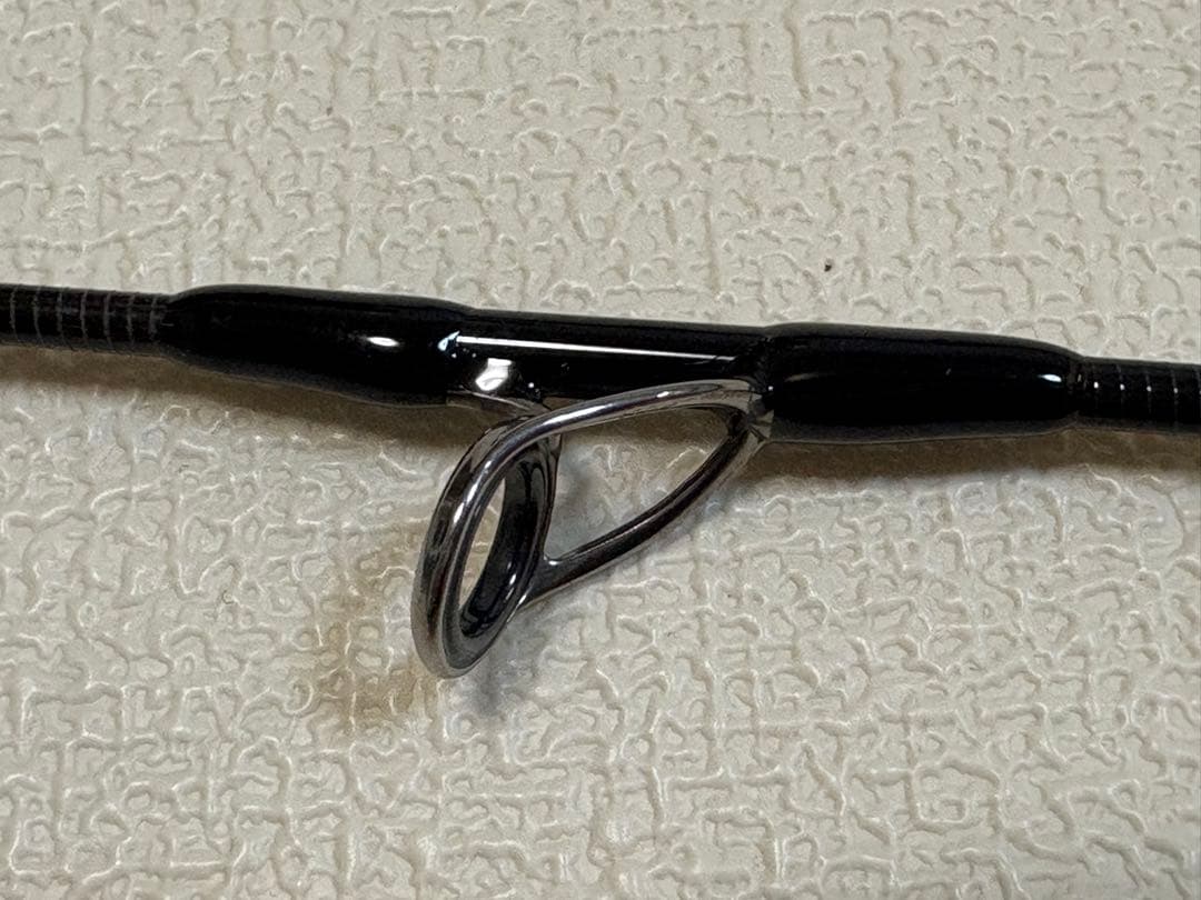 【極美品】ツーリミット ブルーバトル102/4 ジャンプライズ 青物 ヒラスズキ