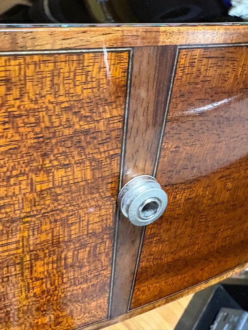 モーリス12弦ギターMB-112ST谷村新司モデル